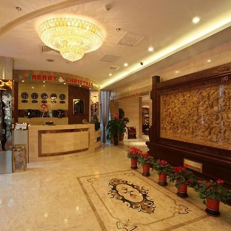 Xian Shen Long Hotel Buitenkant foto