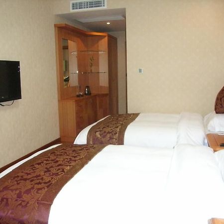 Xian Shen Long Hotel Buitenkant foto