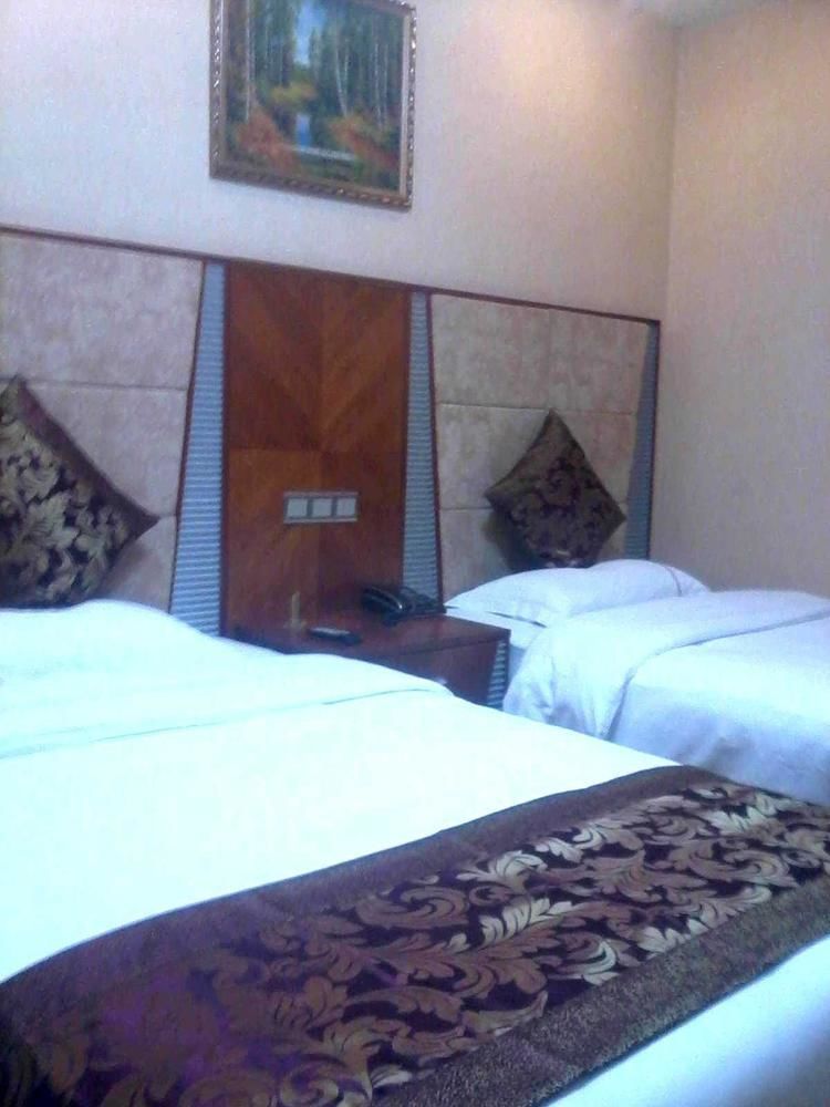 Xian Shen Long Hotel Buitenkant foto
