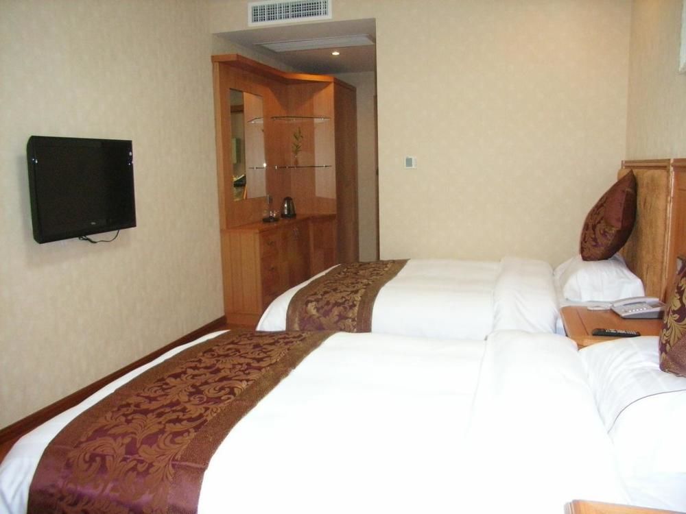Xian Shen Long Hotel Buitenkant foto