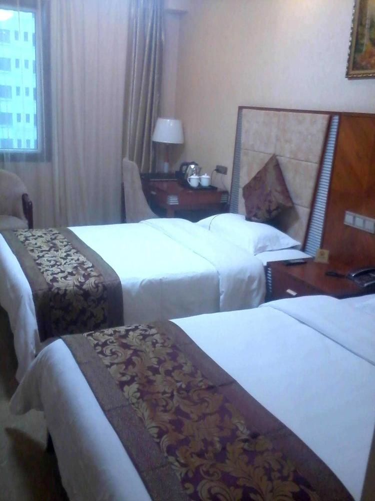 Xian Shen Long Hotel Buitenkant foto