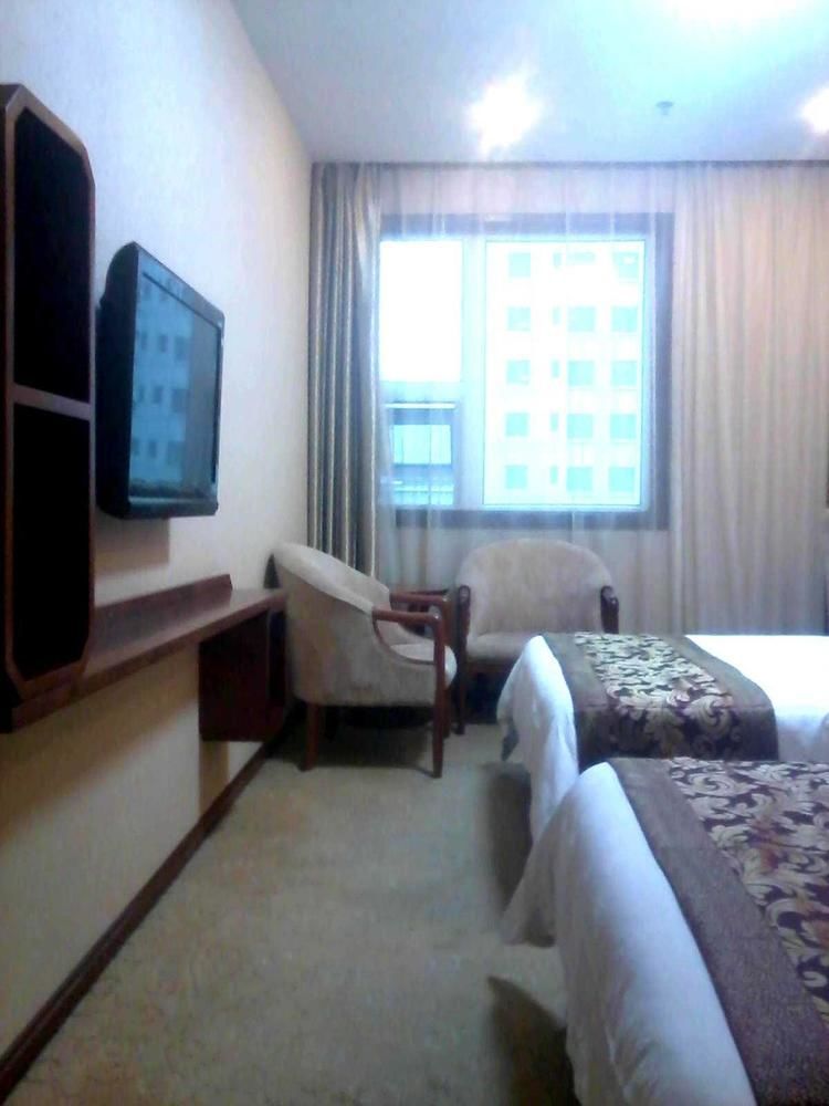 Xian Shen Long Hotel Buitenkant foto