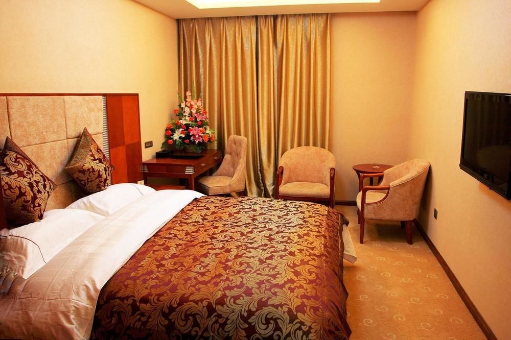 Xian Shen Long Hotel Buitenkant foto