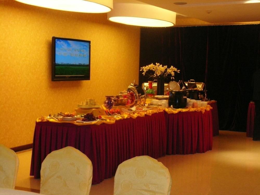Xian Shen Long Hotel Buitenkant foto