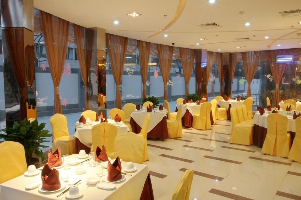 Xian Shen Long Hotel Buitenkant foto