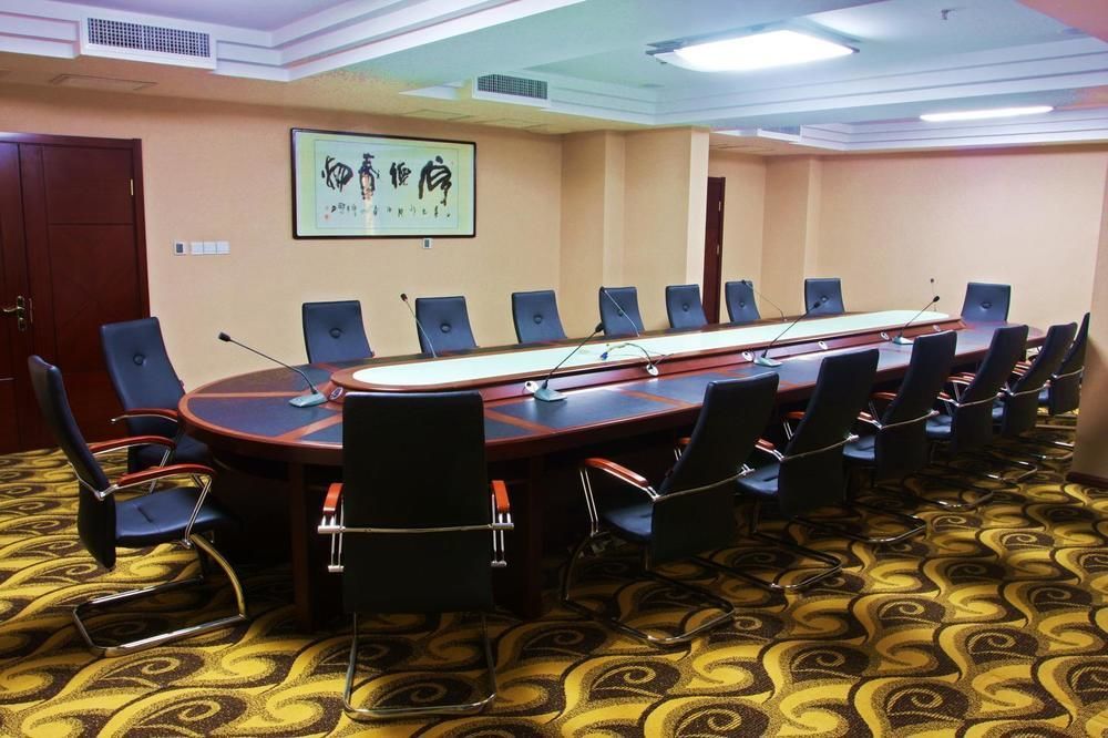Xian Shen Long Hotel Buitenkant foto