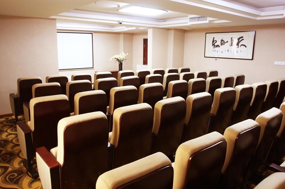 Xian Shen Long Hotel Buitenkant foto
