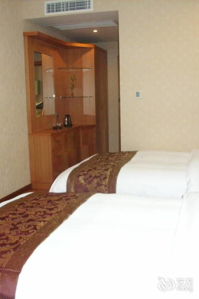 Xian Shen Long Hotel Buitenkant foto