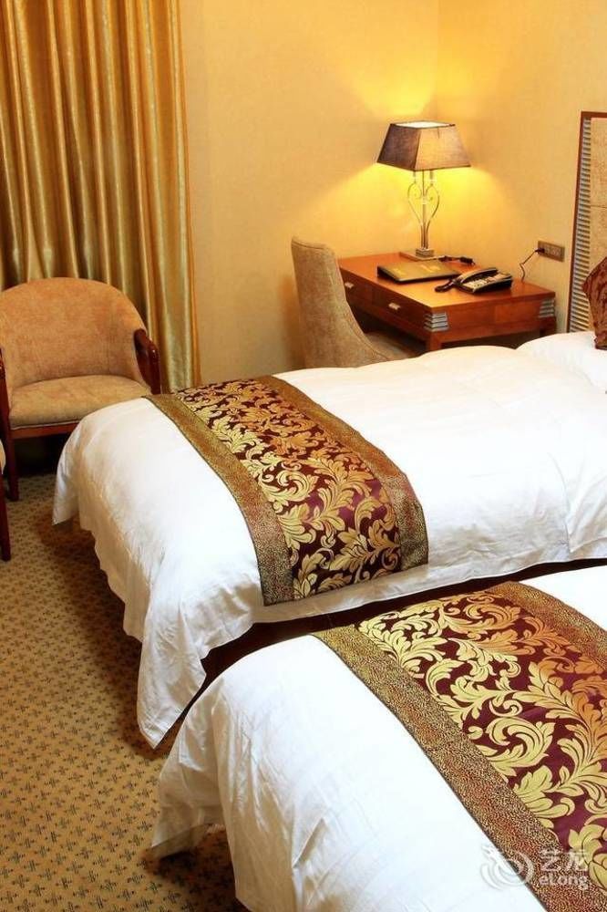 Xian Shen Long Hotel Buitenkant foto