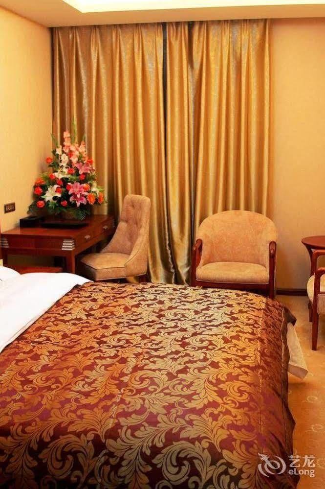 Xian Shen Long Hotel Buitenkant foto