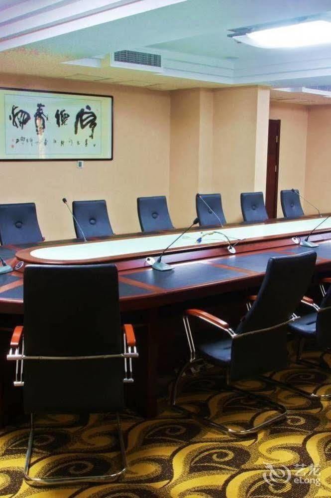 Xian Shen Long Hotel Buitenkant foto