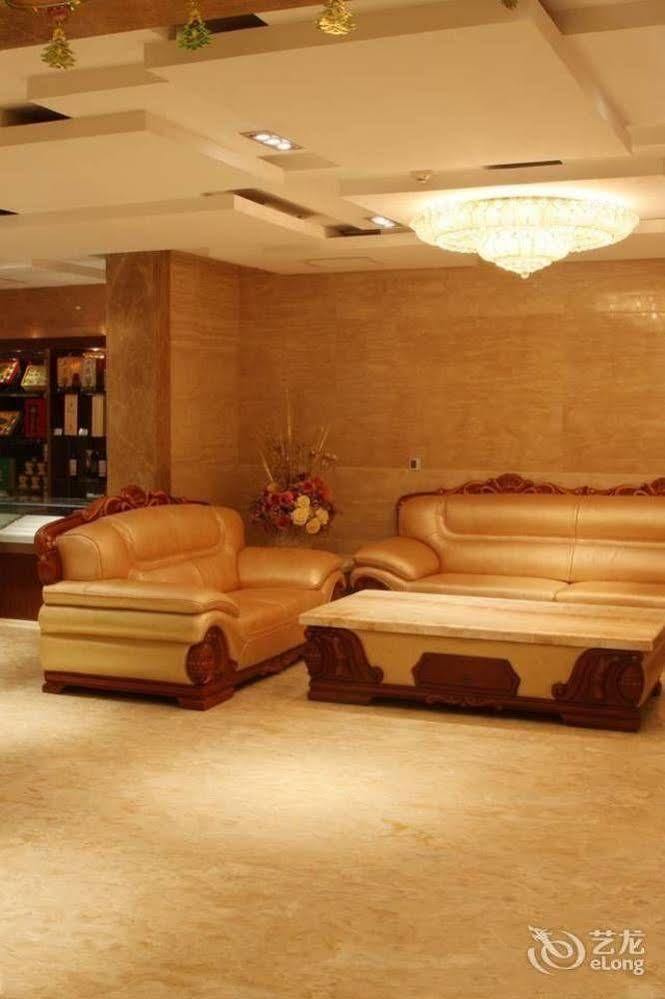 Xian Shen Long Hotel Buitenkant foto